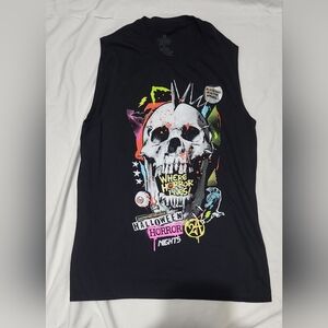 Halloween Sleeveless tank top Shirt